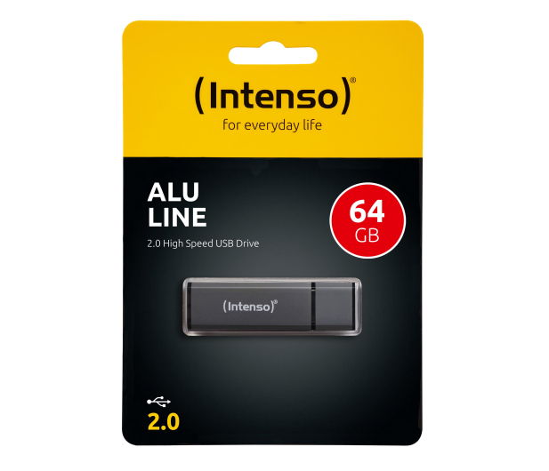INTENSO 64GB 3521491 - 1396393 - zdjęcie 3
